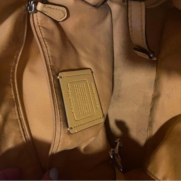 Coach bag - Picture 2 of 2